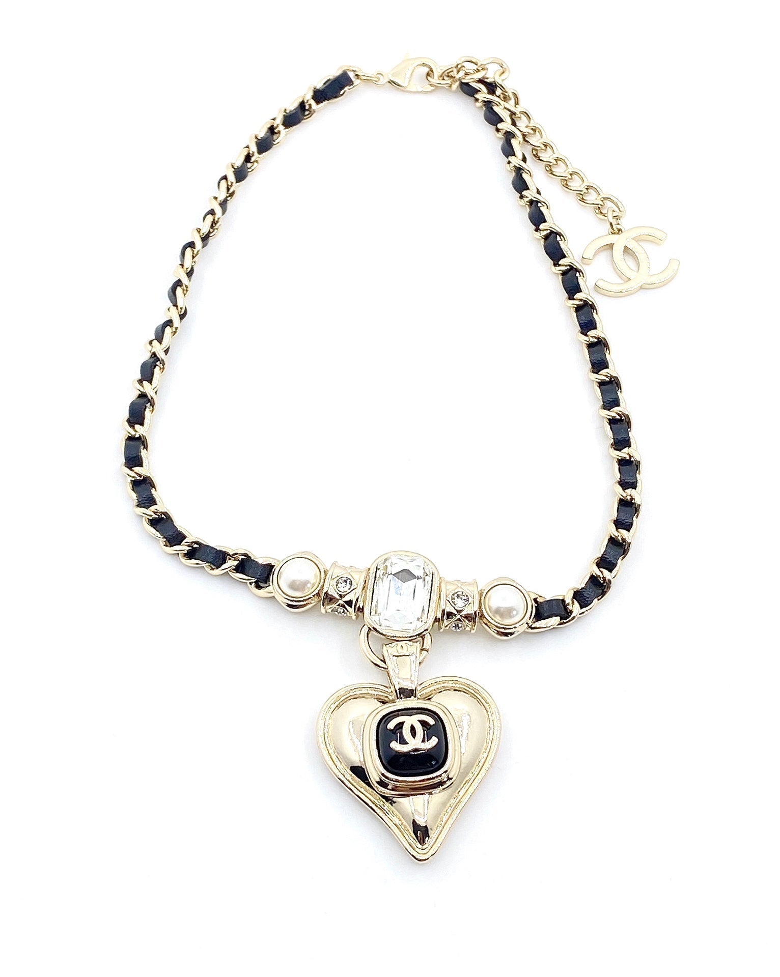 BL -High Quality Necklace chanel003