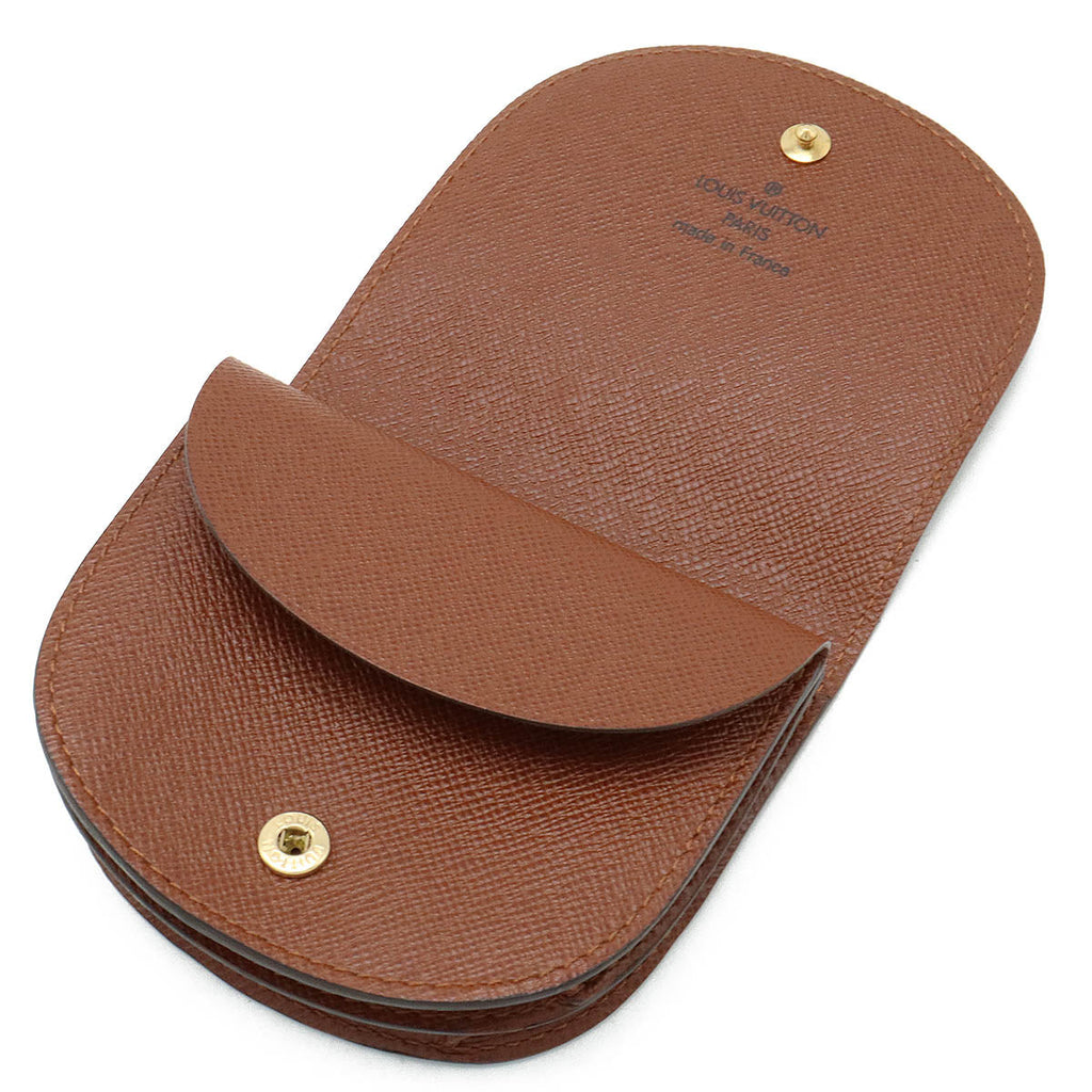 Louis Vuitton Louis Vuitton Monograms Portmoney Guse Coincase M61970