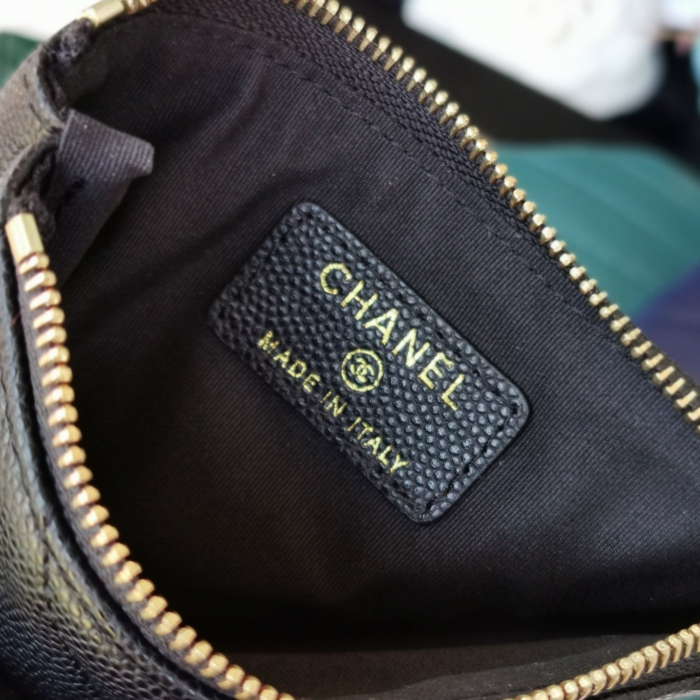Chanel Wallet