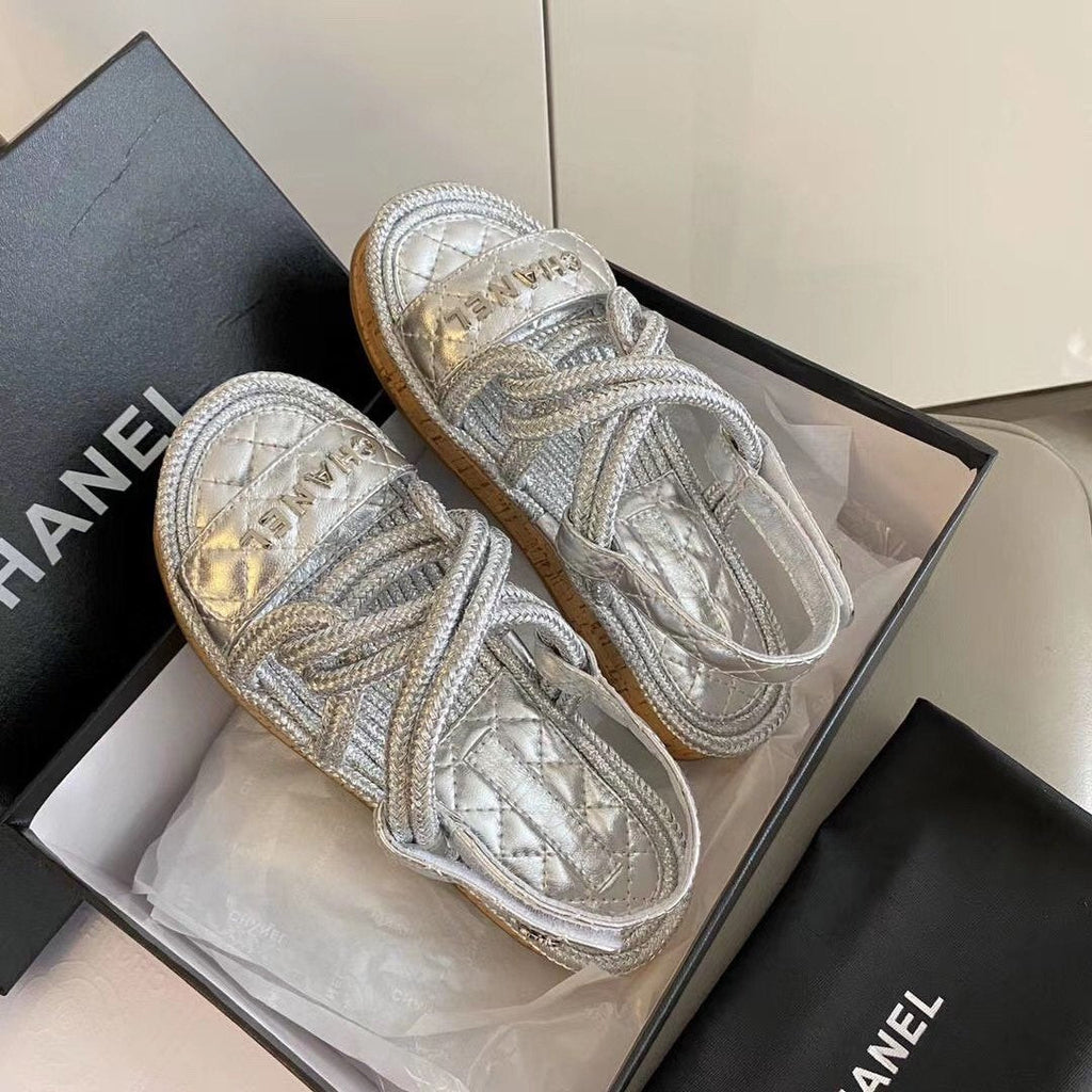 Chanel Sandals
