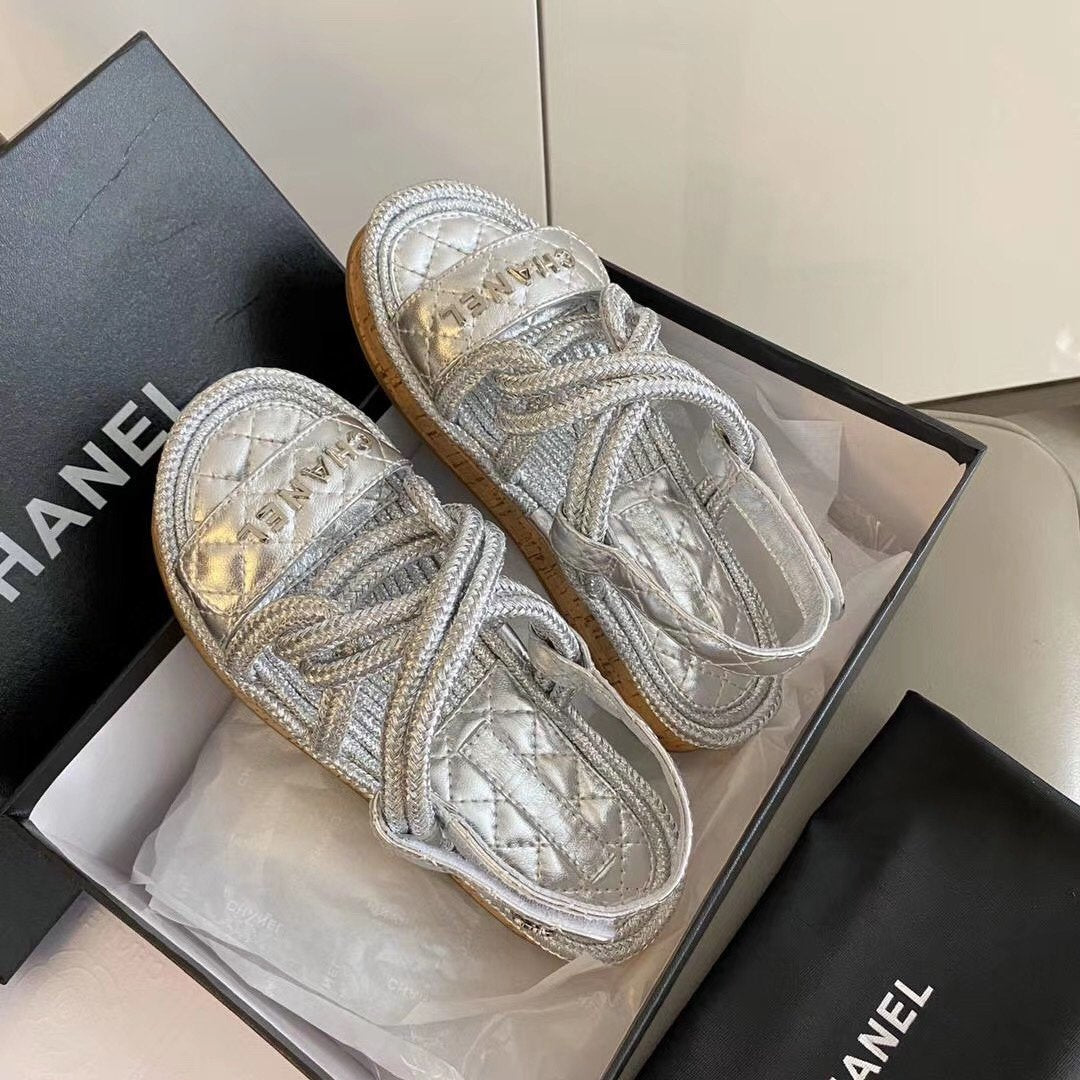 Chanel Sandals
