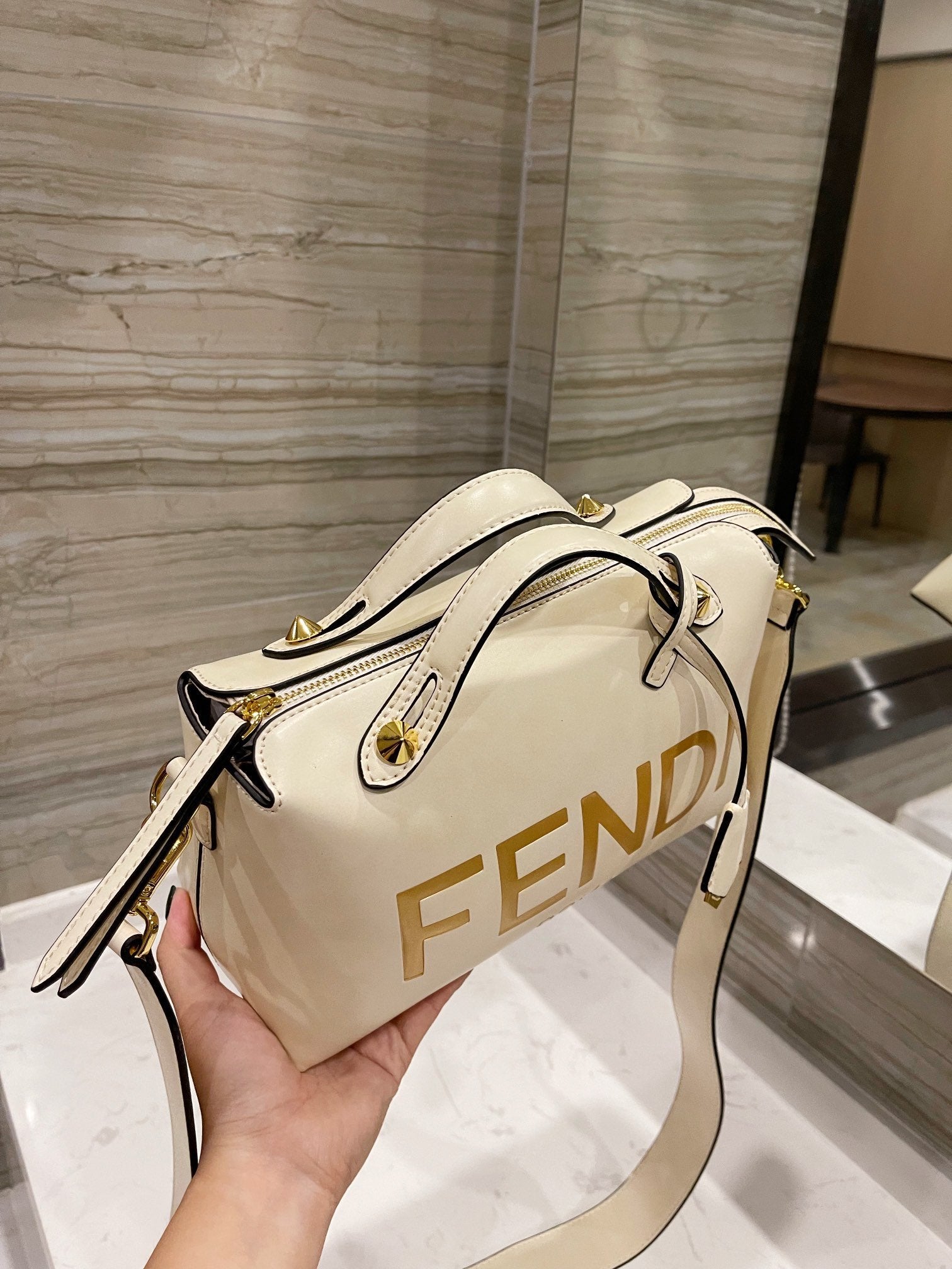 Luxury  Bags Fendi 217