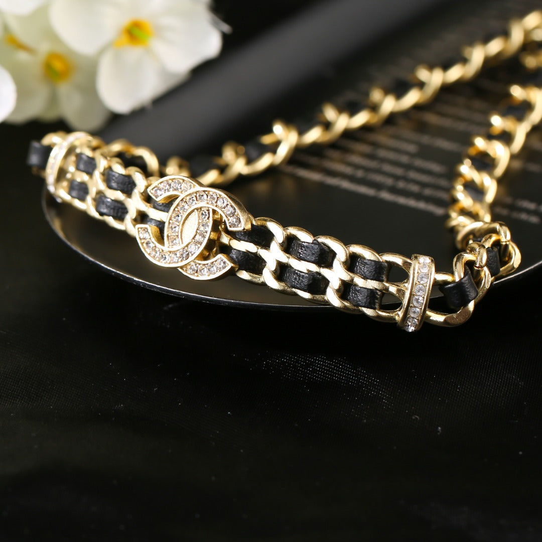 BL -High Quality Necklace chanel009