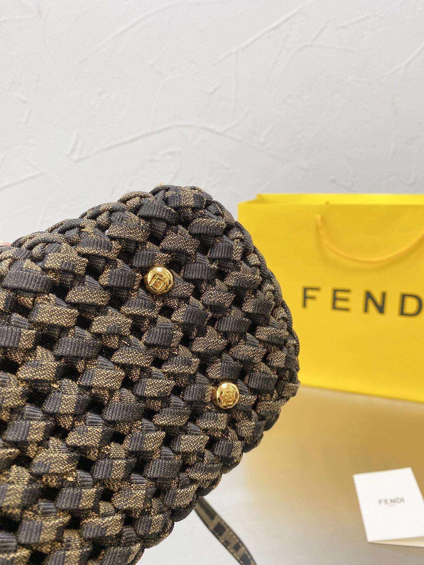 Luxury  Bags Fendi 191