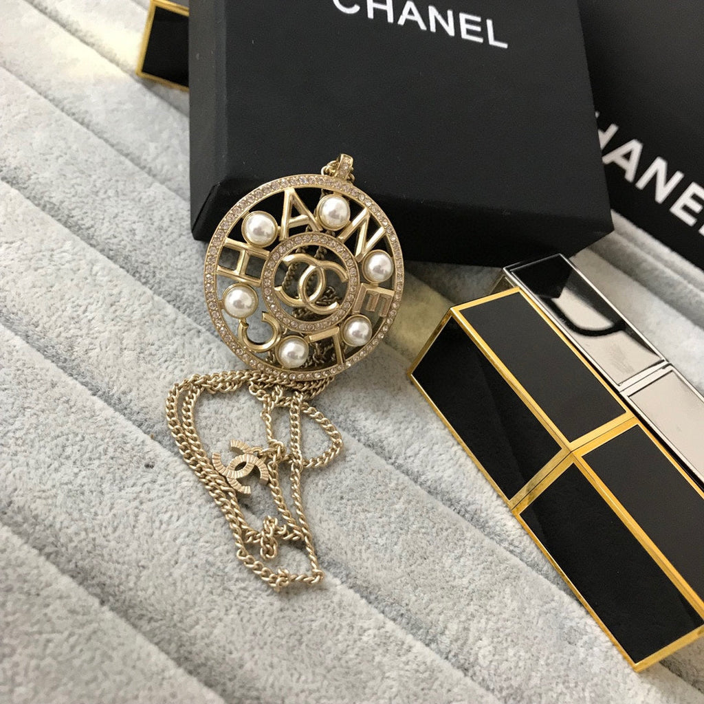 BL -High Quality Necklace chanel021