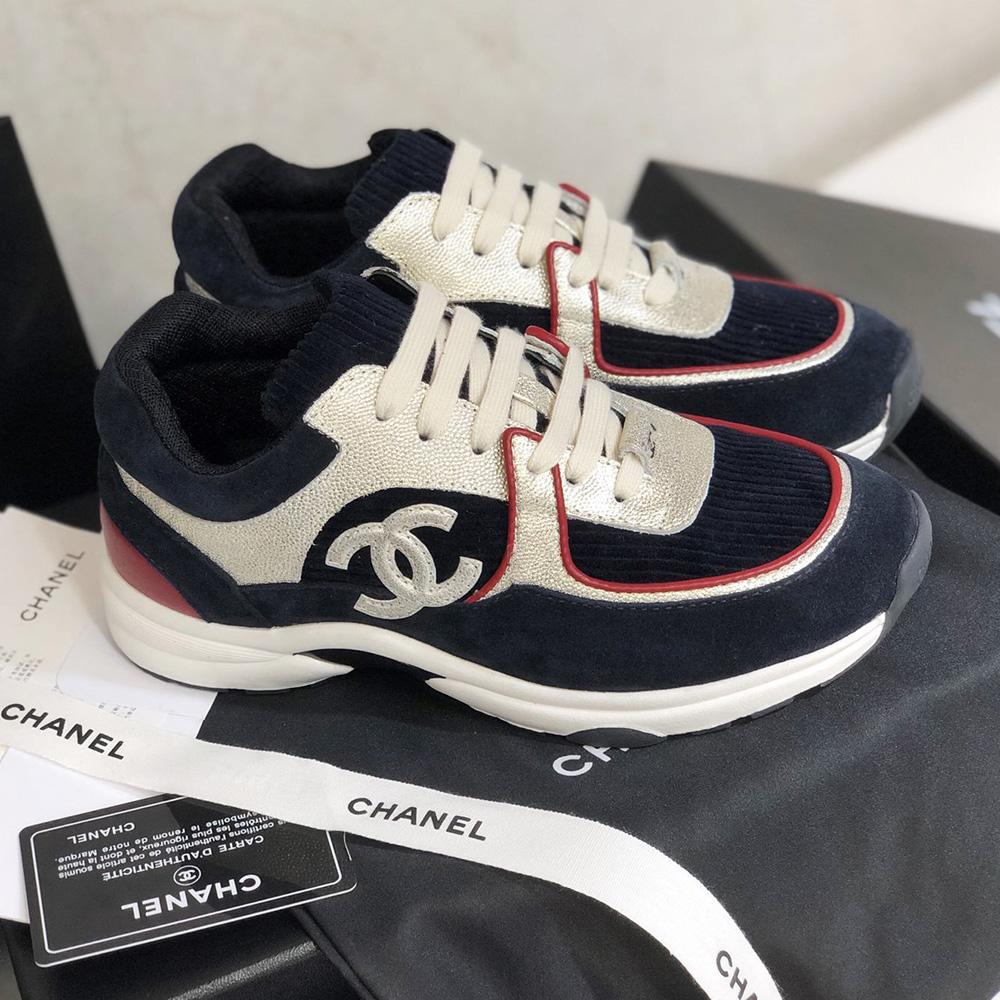 Sneakers Chanel