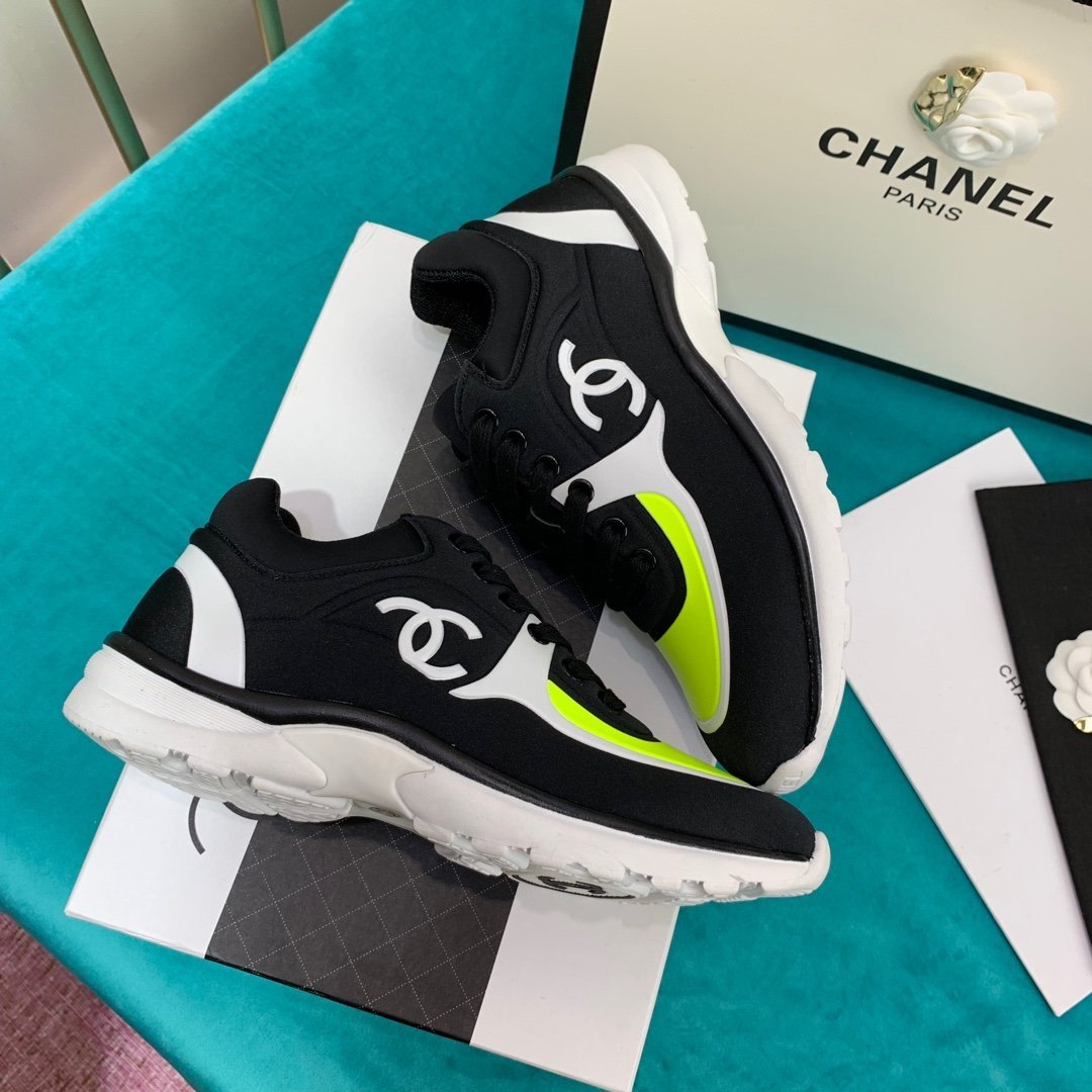 Sneakers Chanel