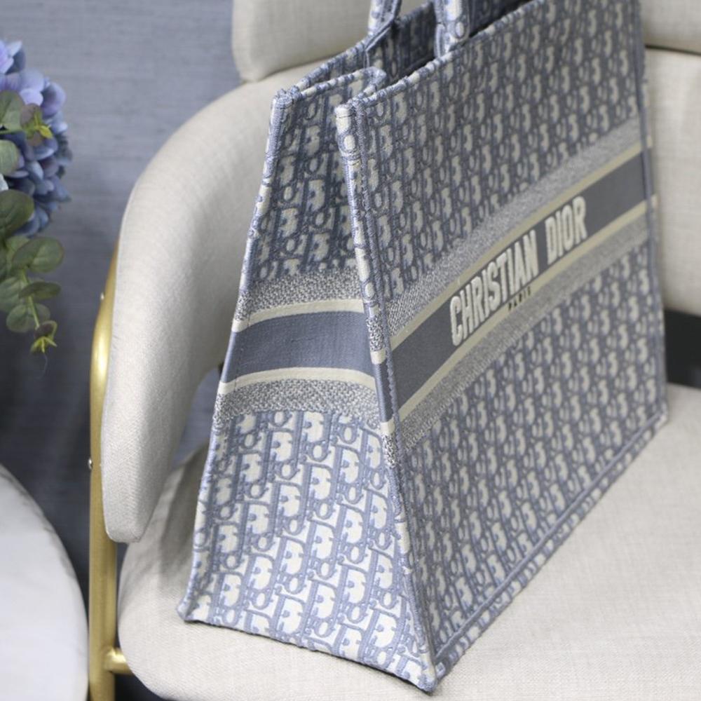 DIOR BOOK TOTE