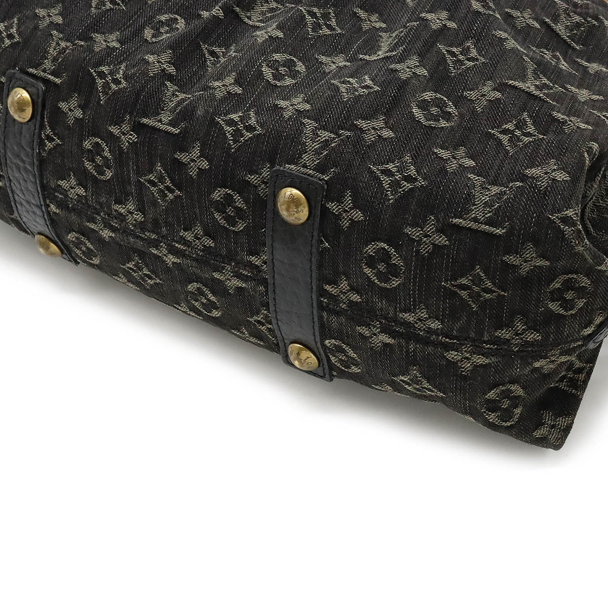 Louis Vuitton Monogrammedenium Neokabi MM Neokavi  Bag 2WAY Shoulder Bag Shoulder Noir Black M95351