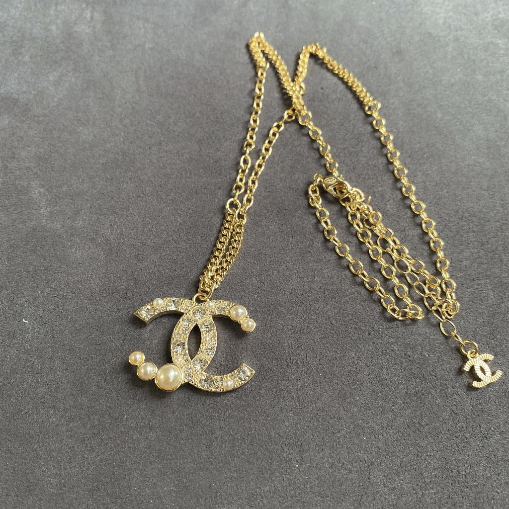 BG - Holiday Necklace chanel046