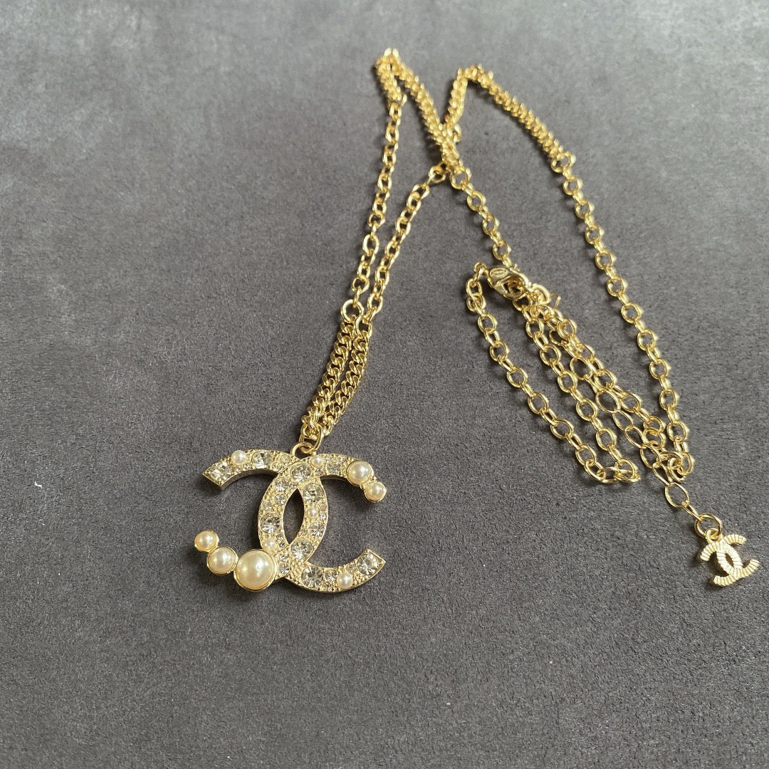 BG - Holiday Necklace chanel046