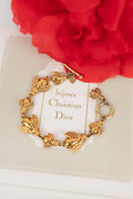 Bracelet abeilles Christian Dior