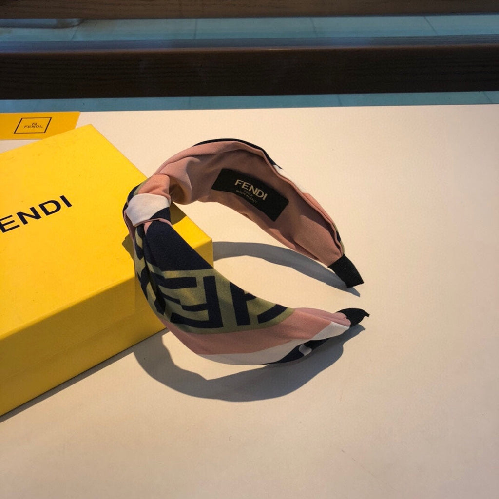 Luxury Hair Band Fendi 044