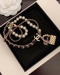 BG - Holiday Necklace chanel044