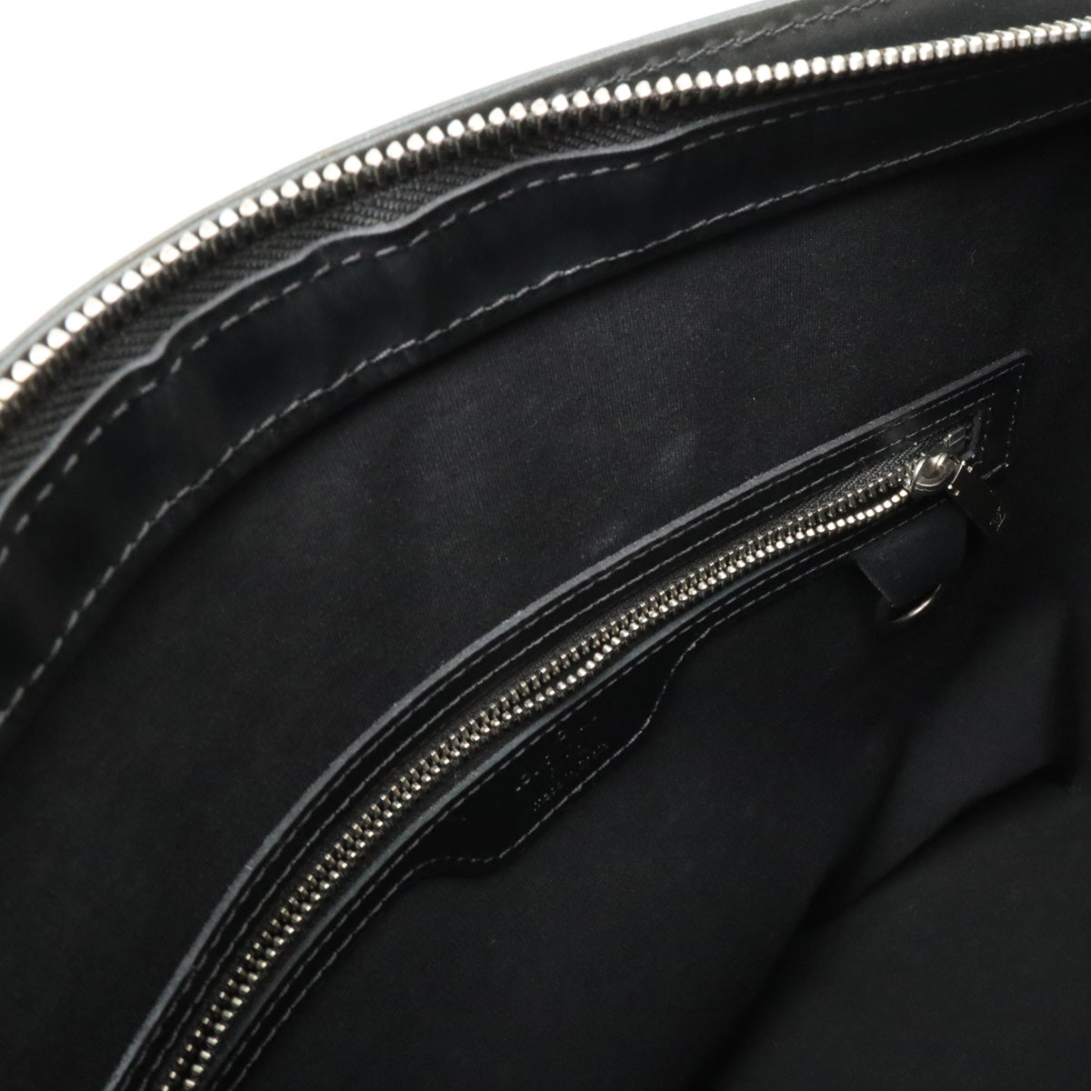 Louis Vuitton Louis Vuitton Monogram Mat Stockton  Bag Shoulder Bag Shoulder Leather Noir Black M55112