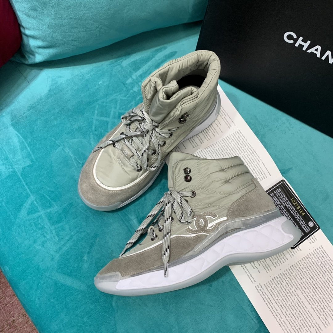 Sneakers Chanel