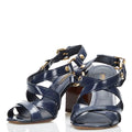 Louis Vuitton, Louis Vuitton, Sandals, Navi Brown,