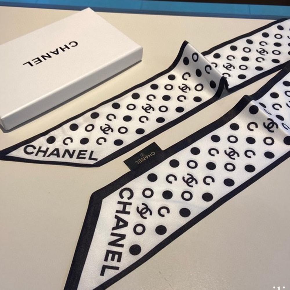Chanel Scarf