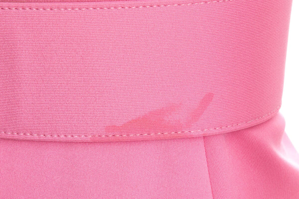 Gucci Pink Sleeveless Dress SZ S