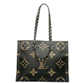 Louis Vuitton Monograms Jungle M44674 Tortoise Bag PVC Noir Caramel