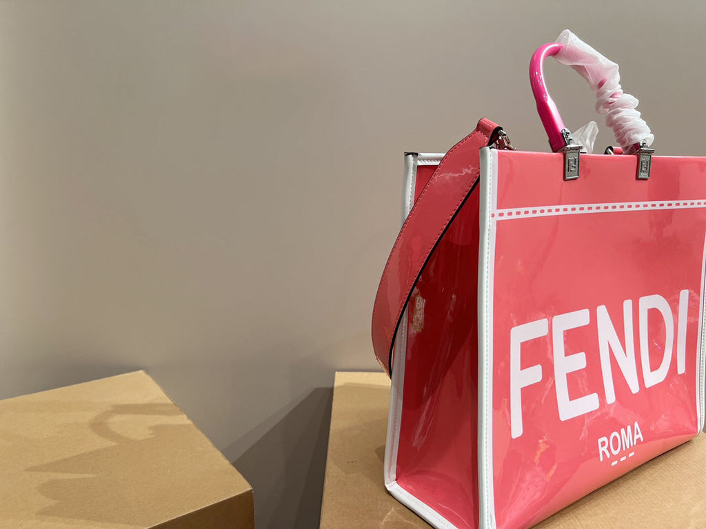 Luxury Bags Fendi 282