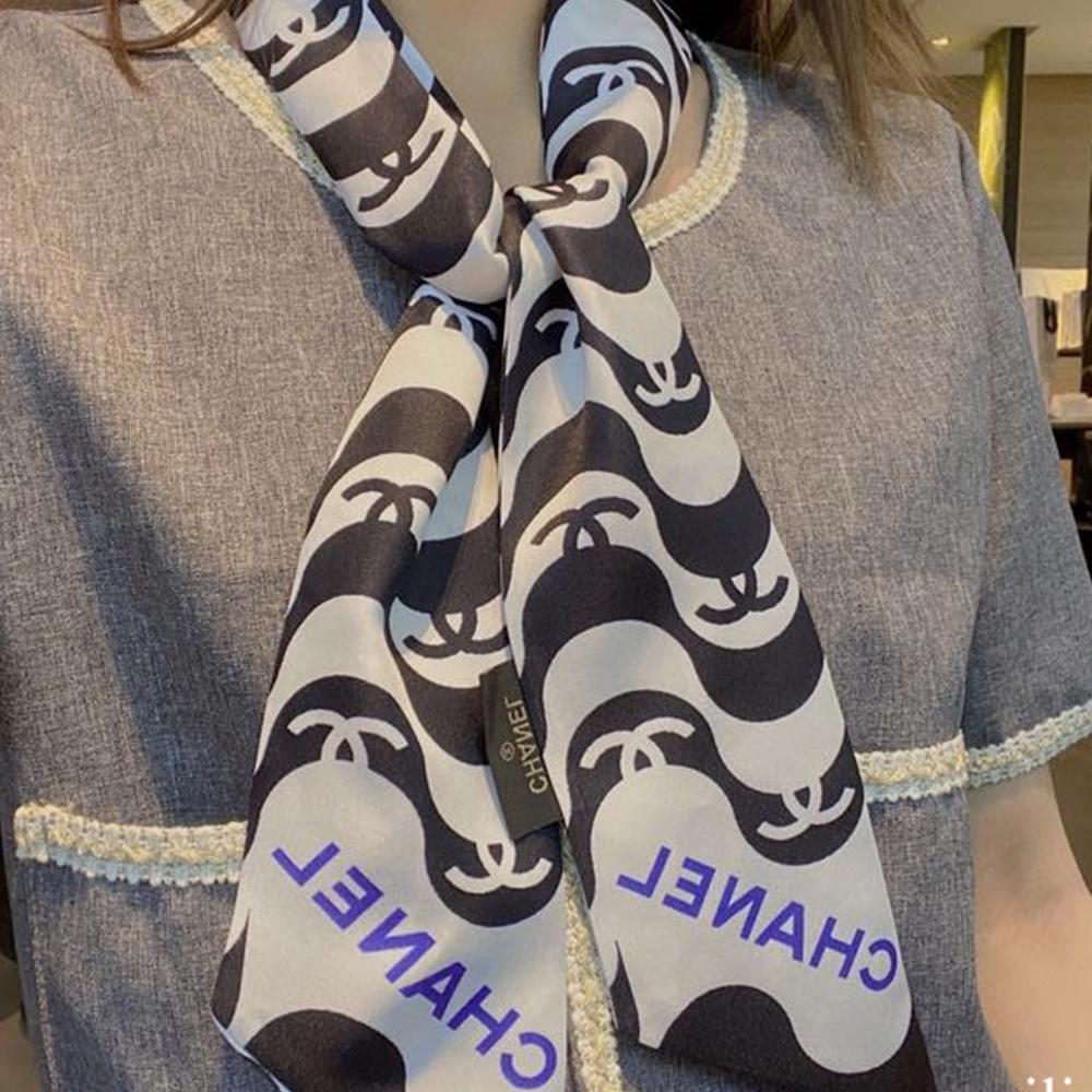Chanel Scarf