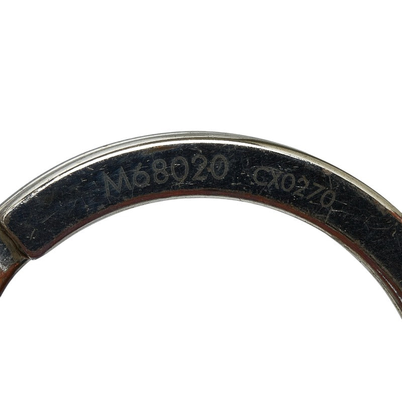 Louis Vuitton Louis Vuitton M68020 Keying Laser/Metal Black Silver