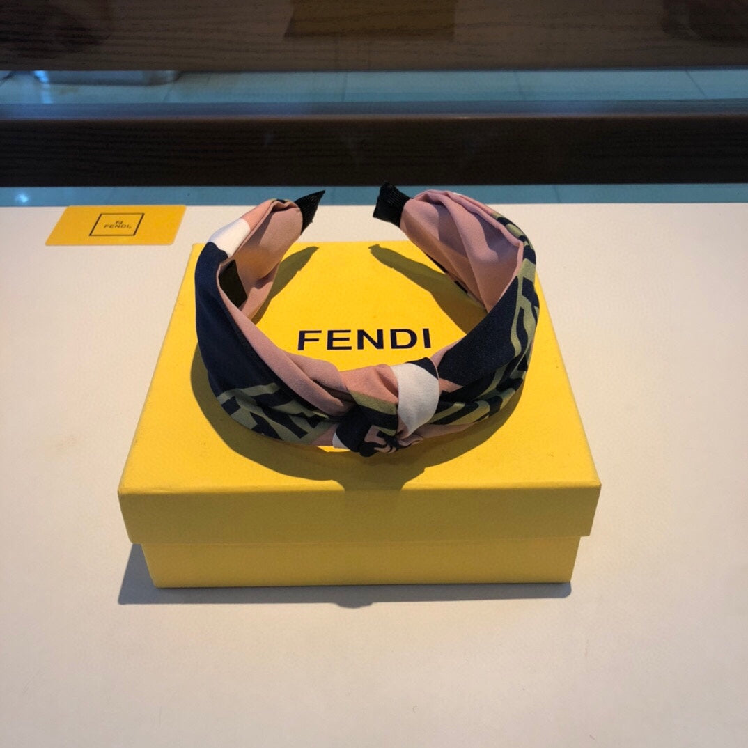 Luxury Hair Band Fendi 044