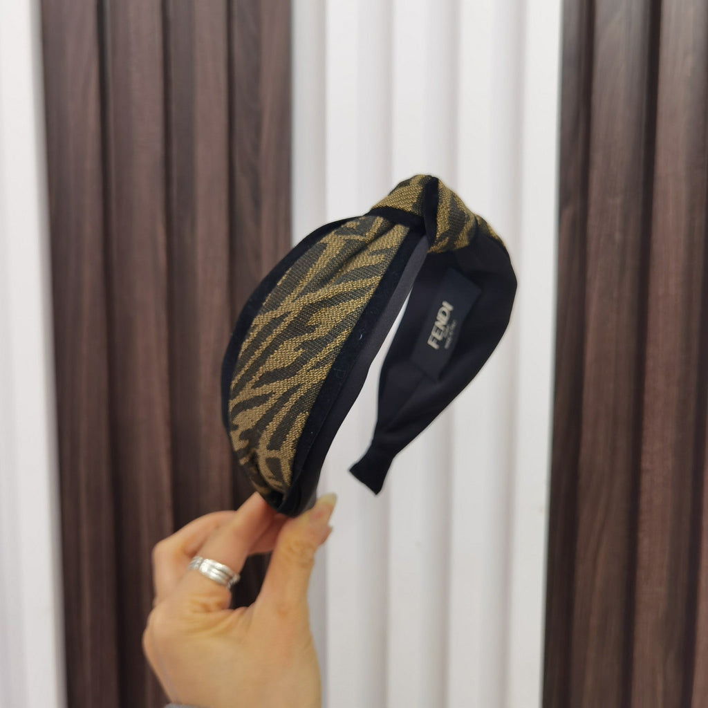 Luxury Hair Band Fendi 019