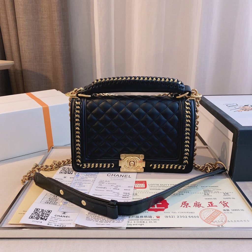 Designer Handbags Chanel 063