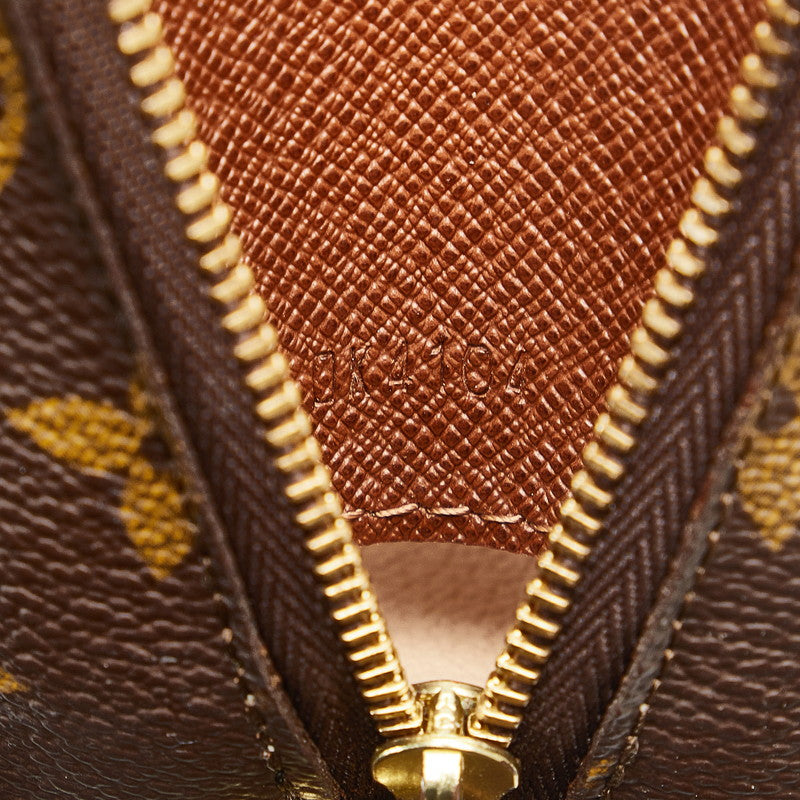 Louis Vuitton Monogram Touro DuMillond  M47520 Brown PVC Leather Ladies Louis Vuitton