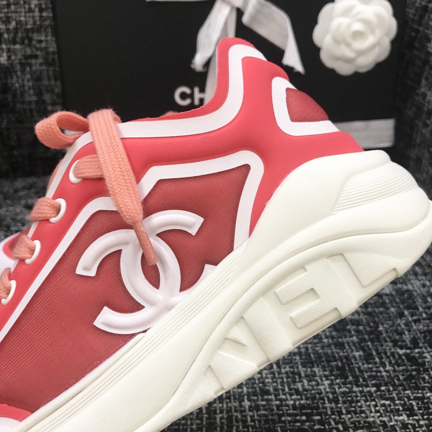 Sneakers Chanel