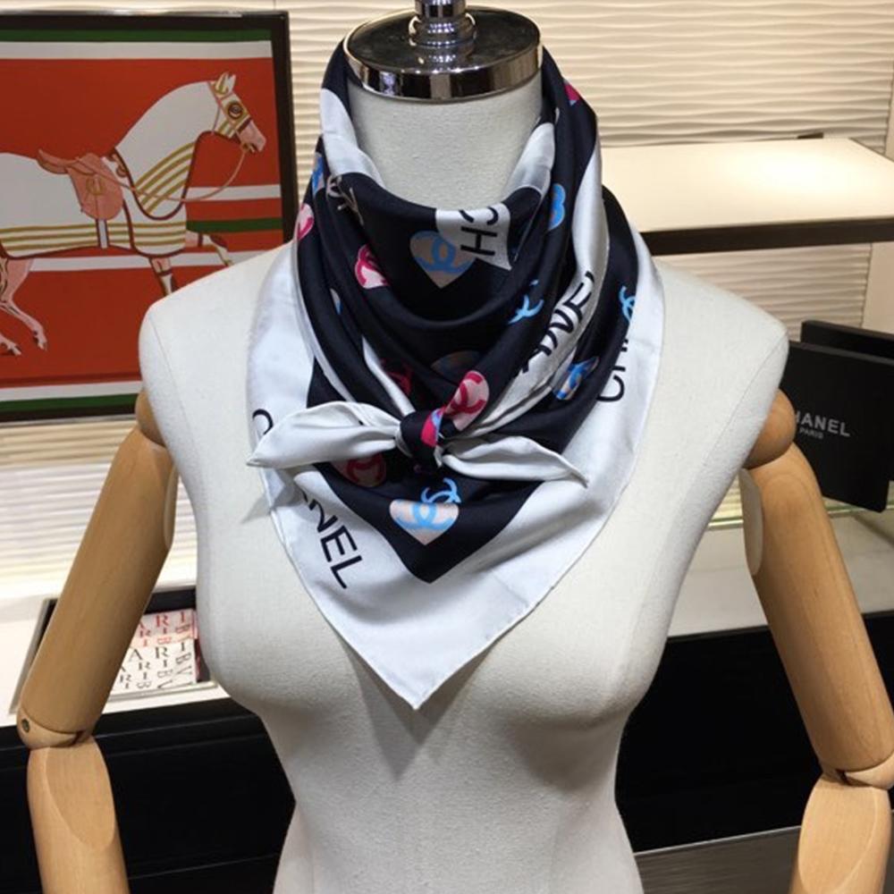 Chanel Scarf