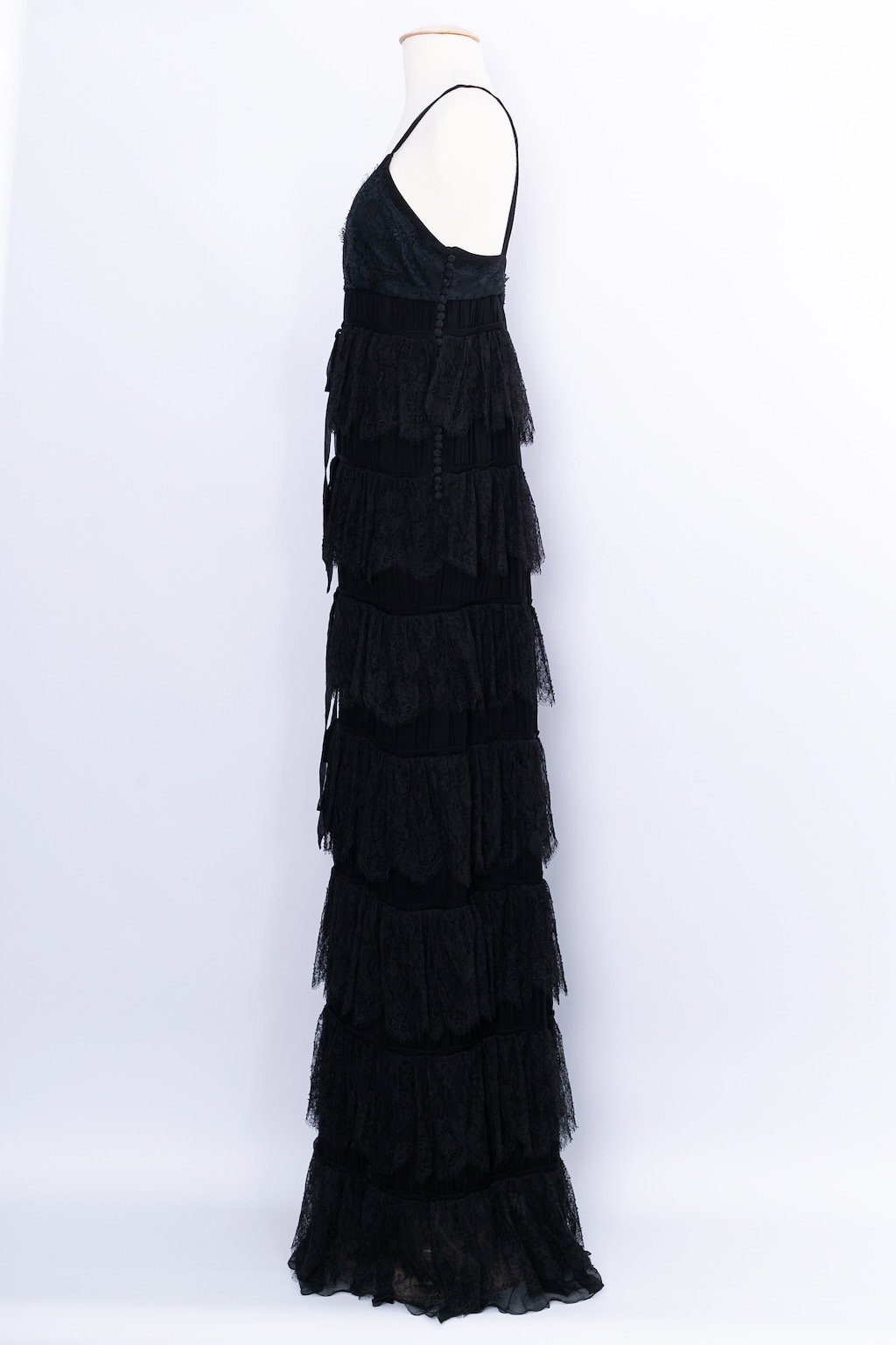 Longue Dior Croisière 2011