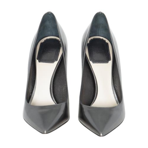 Dior Metallic Leather Pumps - New