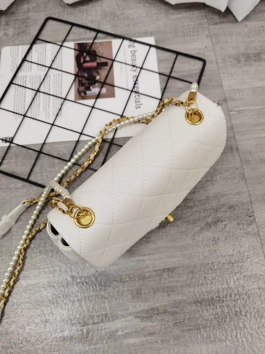 Designer Handbags Chanel 191