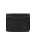 Louis Vuitton Tiger Amverop Cult Du Visit Cardcase Passcase M30922 Noir Black Leather Men Louis Vuitton (Original)