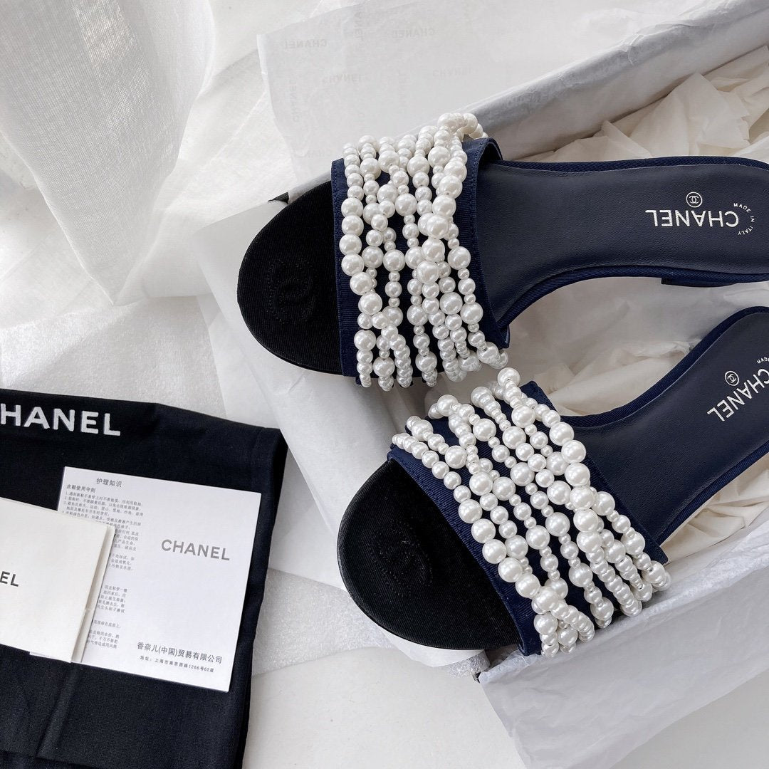 Chanel Sandals