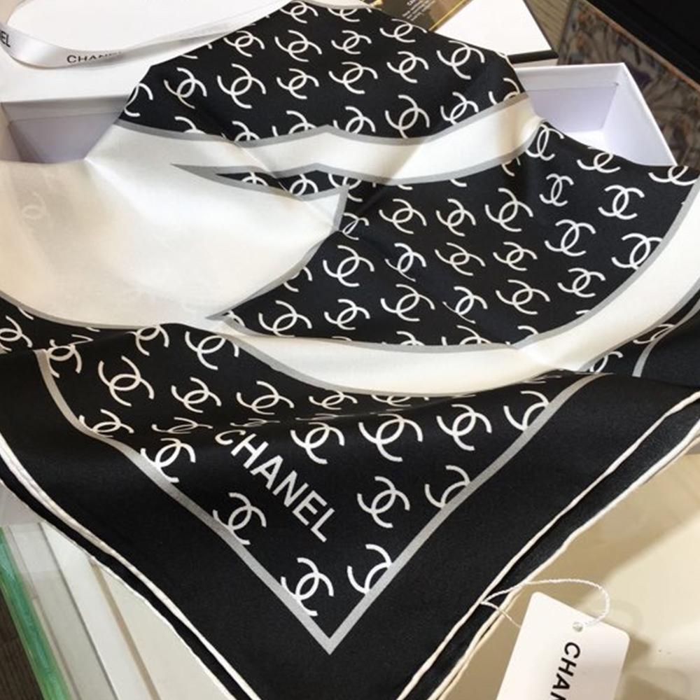 Chanel Scarf