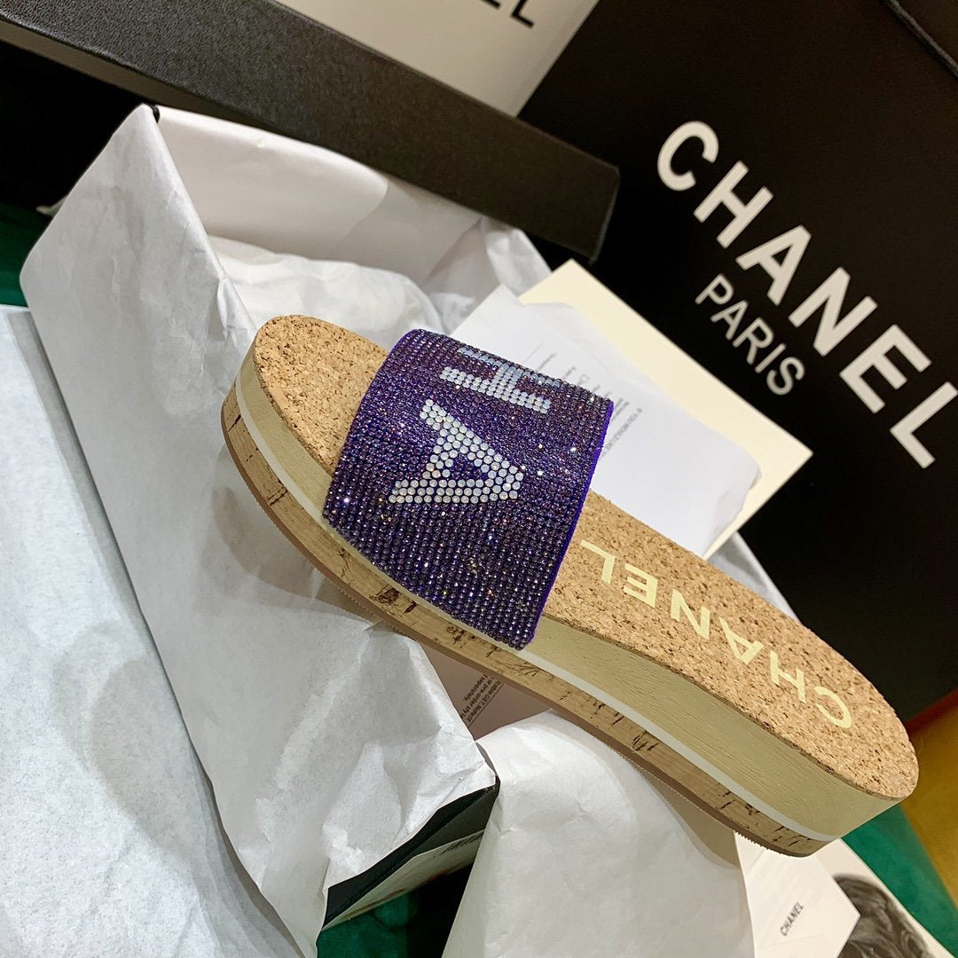 Chanel Sandals