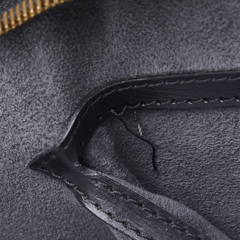 Louis Vuitton Saint Jacques in Epi Noir Black M52272