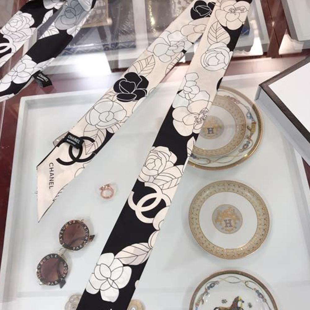 Chanel Scarf