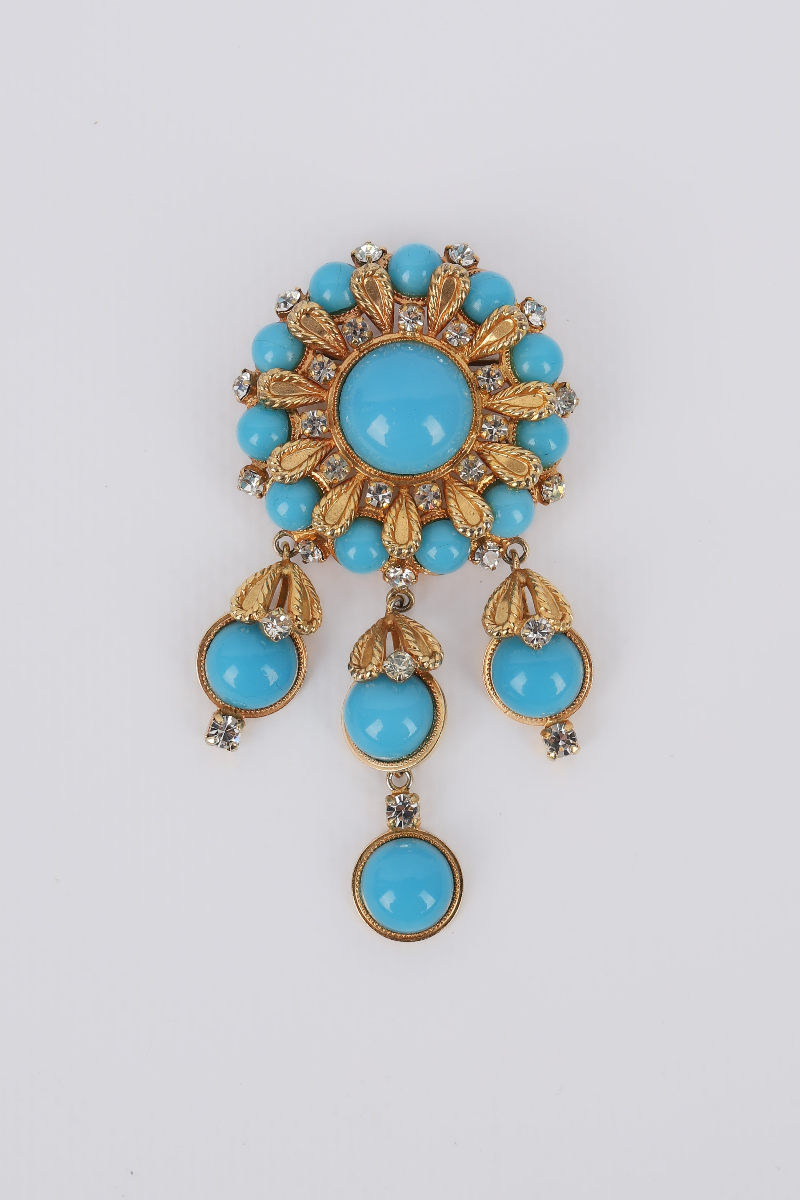 Broche Dior 1969
