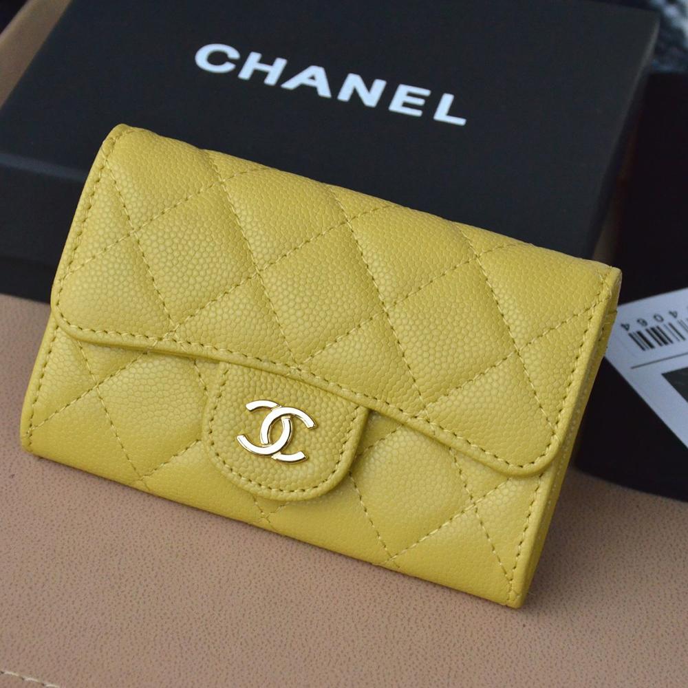 Chanel Wallet