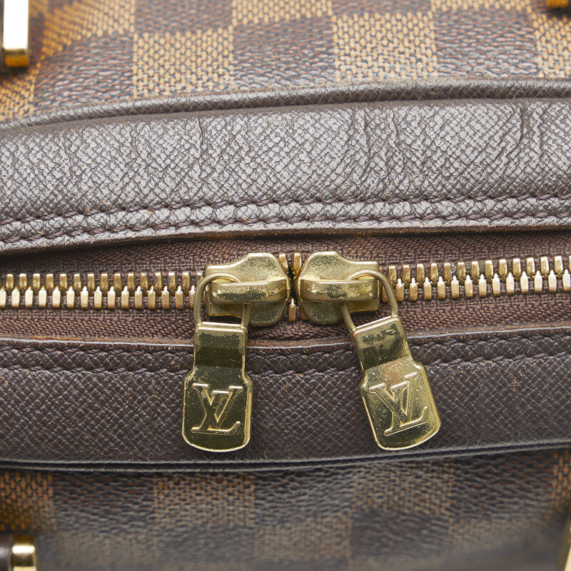 Louis Vuitton Damière Blair Handbag N51150 Brown PVC Leather  Louis Vuitton