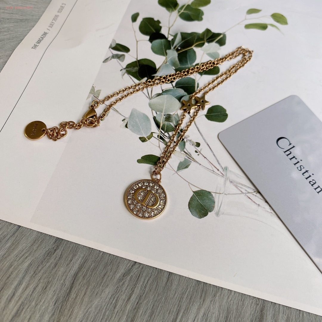 BG - Holiday Necklace dior022