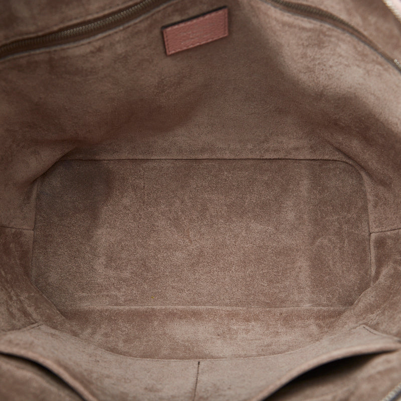 Louis Vuitton Louis Vuitton Parnassia M50029 Handbag Leather Magnolia Pink