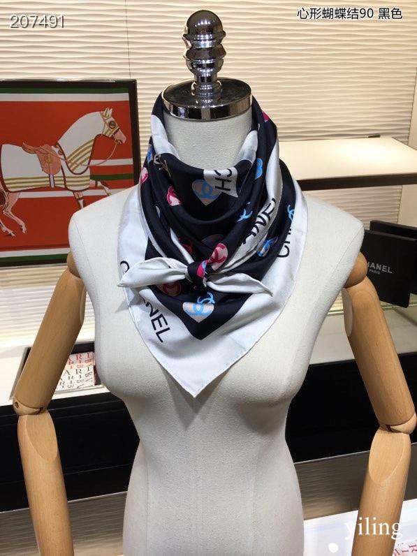 Chanel Scarf