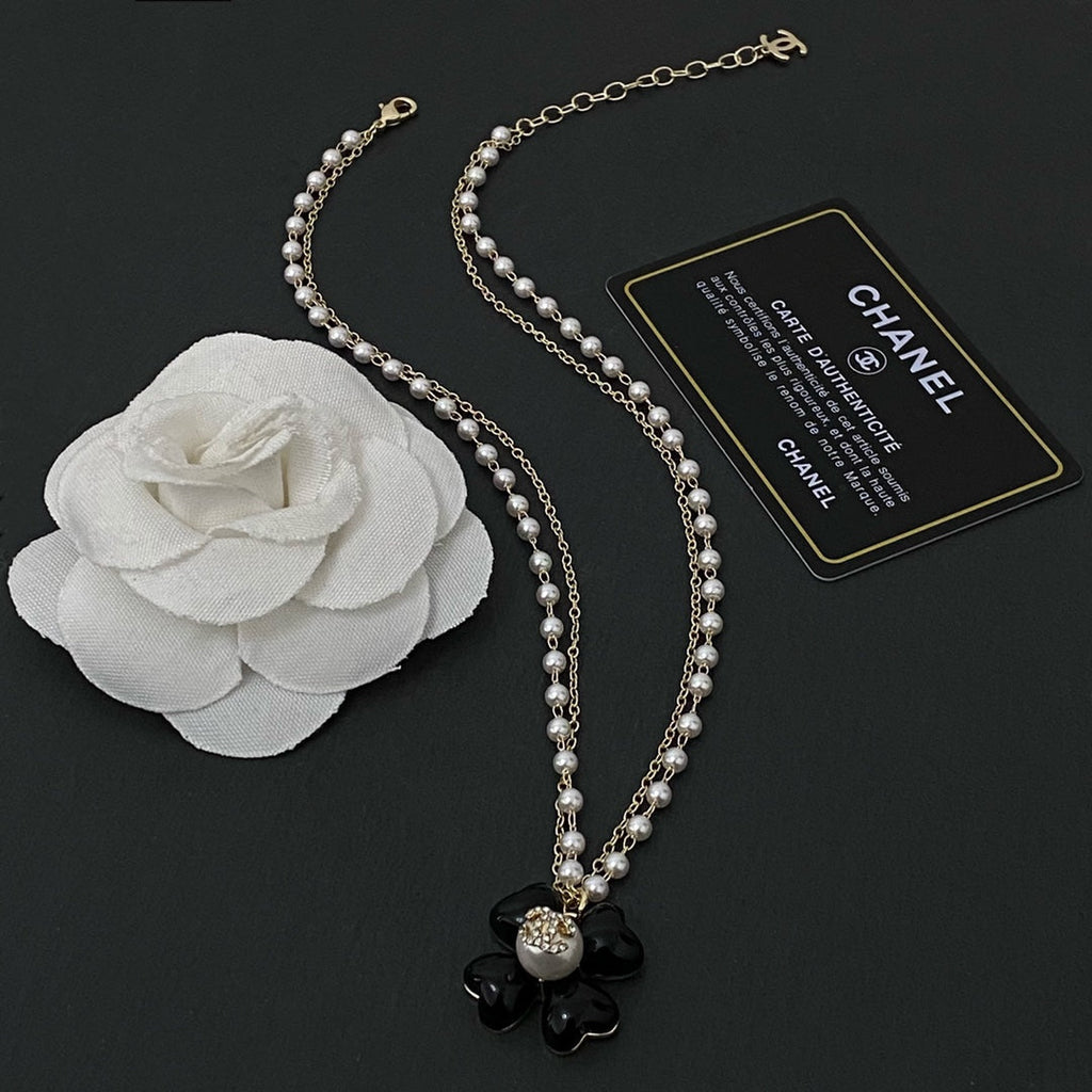 BL -High Quality Necklace chanel013
