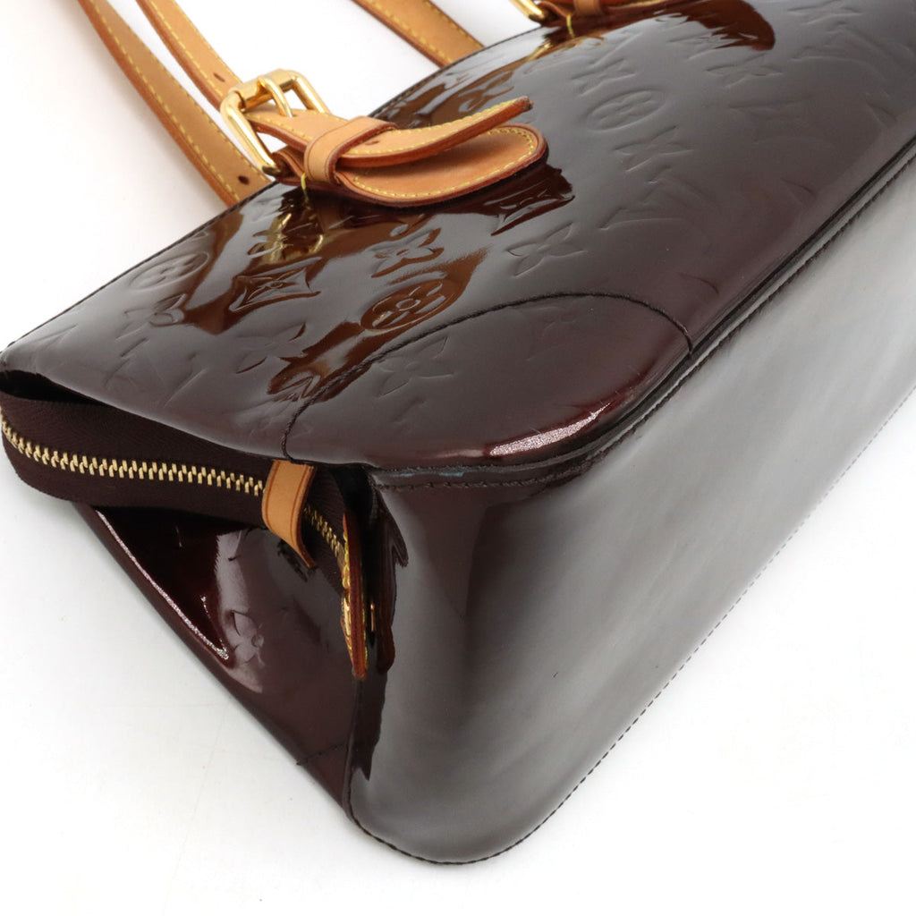 Louis Vuitton Monograms Verne Rosewood Avenue Shoulder Bag Louis Vuitton M93510